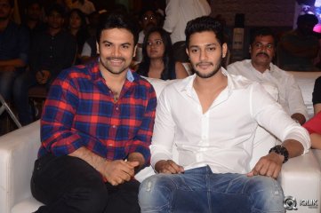 Marala Telupana Priya Movie Audio Launch